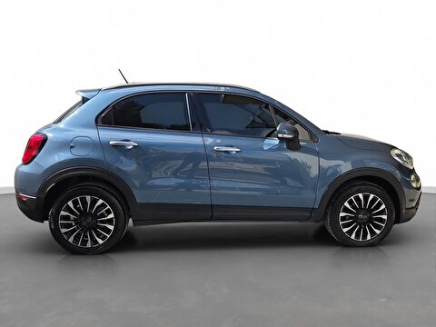fiat, 500 x, crossover 1.6 multijet cross plus dct, otomatik, dizel 2.el otomobil | renew 5