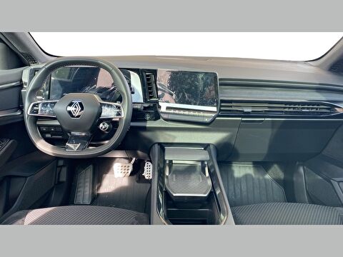 renault, austral, suv 1.2 e-tech techno esprit alpine otomatik, otomatik, hybrid 2.el otomobil | renew 15