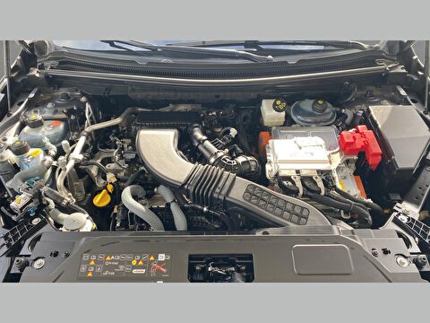 renault, austral, suv 1.2 e-tech techno esprit alpine otomatik, otomatik, hybrid 2.el otomobil | renew 5