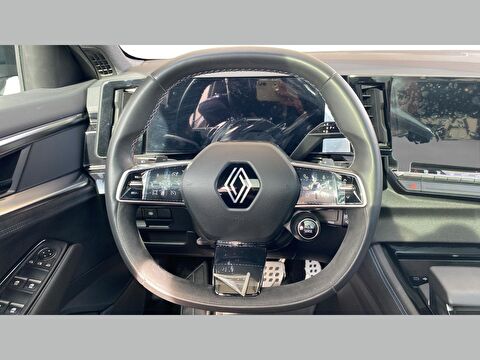 renault, austral, suv 1.2 e-tech techno esprit alpine otomatik, otomatik, hybrid 2.el otomobil | renew 6