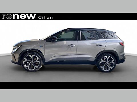 renault, austral, suv 1.2 e-tech techno esprit alpine otomatik, otomatik, hybrid 2.el otomobil | renew 24