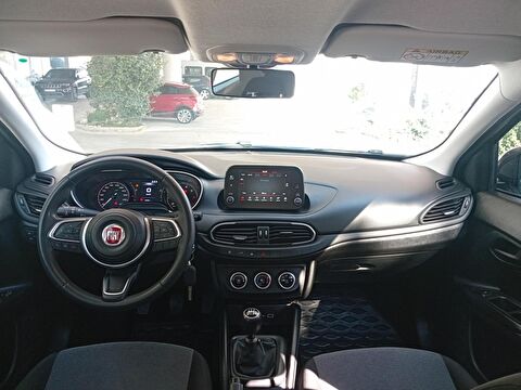 fiat, egea, sedan 1.4 fire easy plus, manuel, benzin 2.el otomobil | renew 13