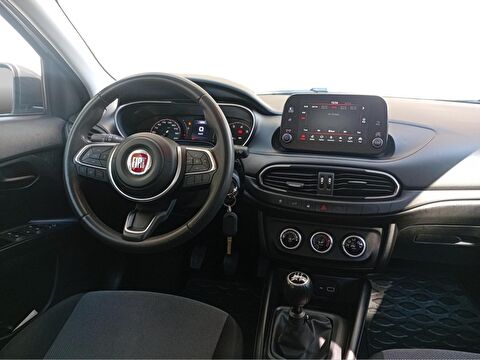 fiat, egea, sedan 1.4 fire easy plus, manuel, benzin 2.el otomobil | renew 17