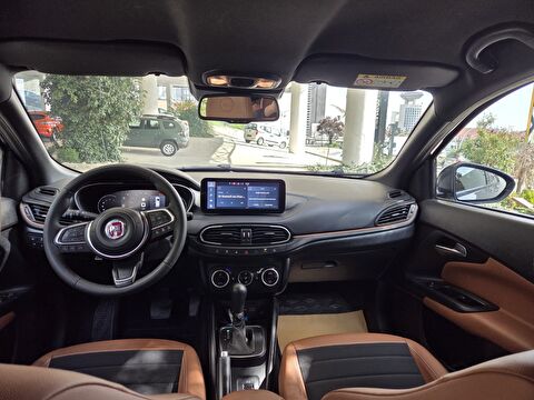 fiat, egea, cross 1.6 multijet limited dct, otomatik, dizel 2.el otomobil | renew 16