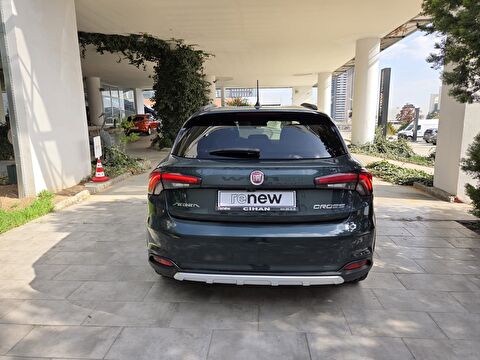 fiat, egea, cross 1.6 multijet limited dct, otomatik, dizel 2.el otomobil | renew 7