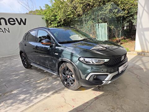 fiat, egea, cross 1.6 multijet limited dct, otomatik, dizel 2.el otomobil | renew 3