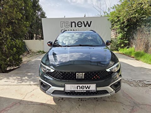 Fiat, Egea, Cross 1.6 MultiJet Limited DCT, Otomatik, Dizel 2. el otomobil | renew Mobile