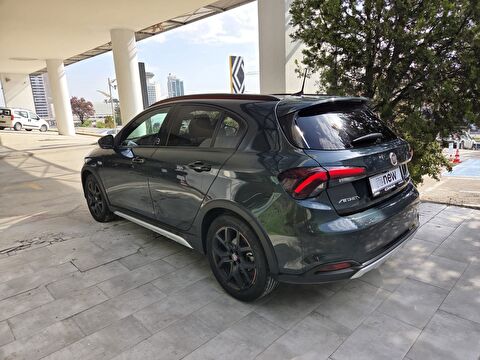 fiat, egea, cross 1.6 multijet limited dct, otomatik, dizel 2.el otomobil | renew 5