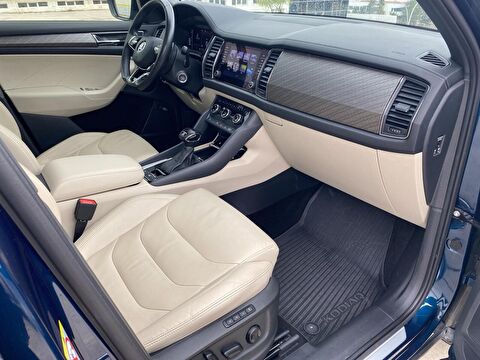 skoda, kodiaq, 1.5 tsı prestige dsg, otomatik, benzin 2.el otomobil | renew 19