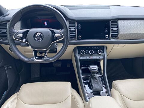 skoda, kodiaq, 1.5 tsı prestige dsg, otomatik, benzin 2.el otomobil | renew 21