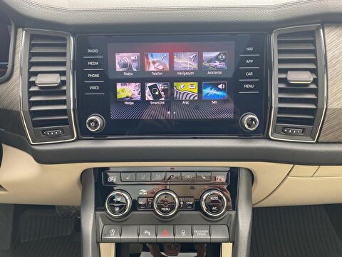 skoda, kodiaq, 1.5 tsı prestige dsg, otomatik, benzin 2.el otomobil | renew 14