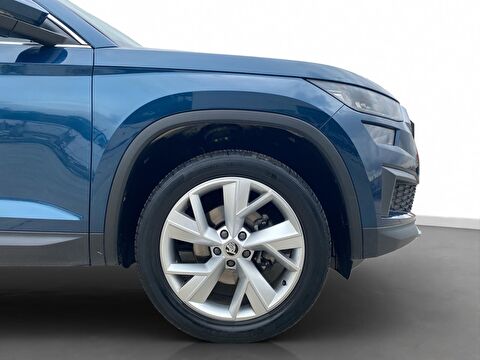 skoda, kodiaq, 1.5 tsı prestige dsg, otomatik, benzin 2.el otomobil | renew 7