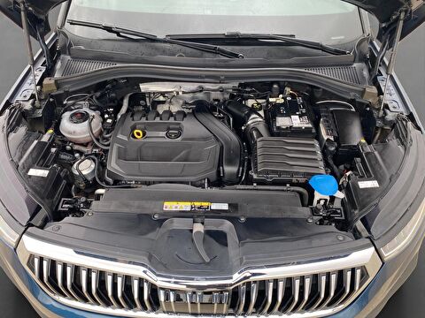 skoda, kodiaq, 1.5 tsı prestige dsg, otomatik, benzin 2.el otomobil | renew 20