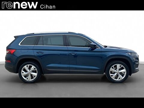 skoda, kodiaq, 1.5 tsı prestige dsg, otomatik, benzin 2.el otomobil | renew 5