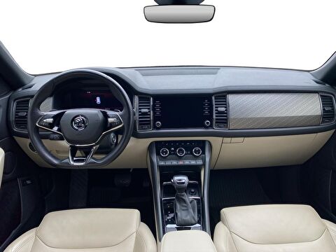 skoda, kodiaq, 1.5 tsı prestige dsg, otomatik, benzin 2.el otomobil | renew 24