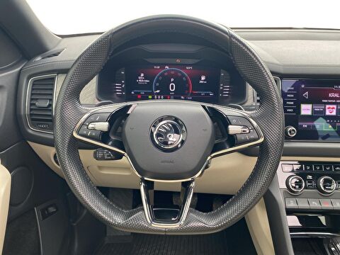 skoda, kodiaq, 1.5 tsı prestige dsg, otomatik, benzin 2.el otomobil | renew 22