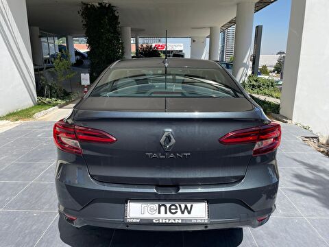 renault, taliant, sedan 1.0 tce joy x-tronic, otomatik, benzin 2.el otomobil | renew 5