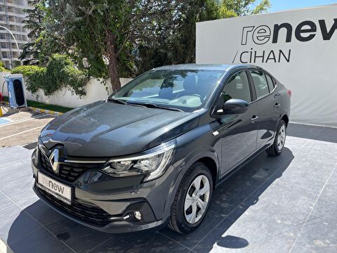 renault, taliant, sedan 1.0 tce joy x-tronic, otomatik, benzin 2.el otomobil | renew 4