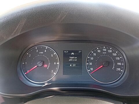 renault, taliant, 1.0 turbo eco joy x-tronic, otomatik, benzin 2.el otomobil | renew 11
