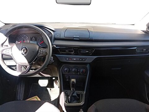 renault, taliant, 1.0 turbo eco joy x-tronic, otomatik, benzin 2.el otomobil | renew 12