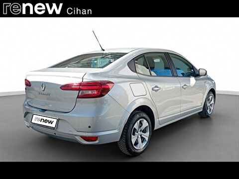 renault, taliant, 1.0 turbo eco joy x-tronic, otomatik, benzin 2.el otomobil | renew 3