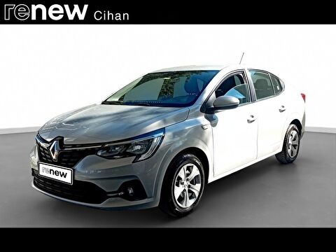 renault, taliant, 1.0 turbo eco joy x-tronic, otomatik, benzin 2.el otomobil | renew 1