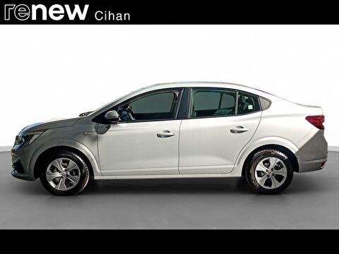 renault, taliant, 1.0 turbo eco joy x-tronic, otomatik, benzin 2.el otomobil | renew 5