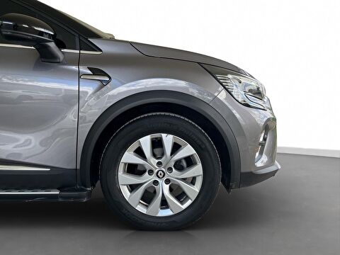 renault, captur, 1.3 tce ıcon edc, otomatik, hybrid 2.el otomobil | renew 6