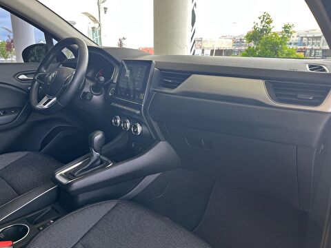 renault, captur, 1.3 tce ıcon edc, otomatik, hybrid 2.el otomobil | renew 18
