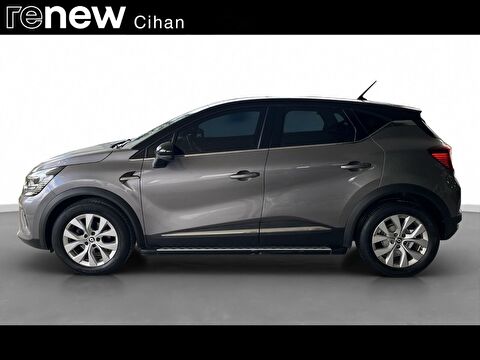 renault, captur, 1.3 tce ıcon edc, otomatik, hybrid 2.el otomobil | renew 5