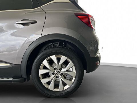 renault, captur, 1.3 tce ıcon edc, otomatik, hybrid 2.el otomobil | renew 9