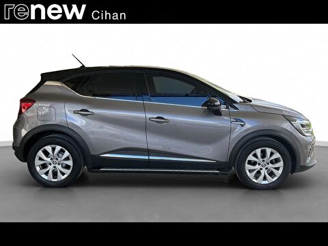 renault, captur, 1.3 tce ıcon edc, otomatik, hybrid 2.el otomobil | renew 4