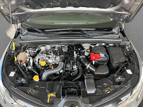 renault, captur, 1.3 tce ıcon edc, otomatik, hybrid 2.el otomobil | renew 23
