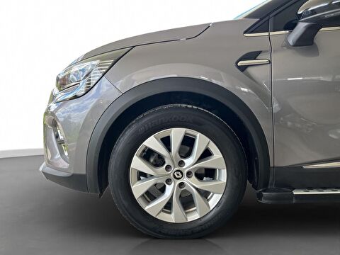 renault, captur, 1.3 tce ıcon edc, otomatik, hybrid 2.el otomobil | renew 7