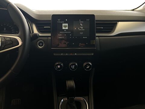 renault, captur, 1.3 tce ıcon edc, otomatik, hybrid 2.el otomobil | renew 13