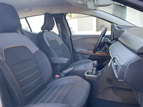 dacia, sandero, hatchback 1.0 tce stepway prestige x-tronic, otomatik, benzin 2.el otomobil | renew 14