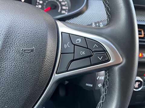 dacia, sandero, hatchback 1.0 tce stepway prestige x-tronic, otomatik, benzin 2.el otomobil | renew 9
