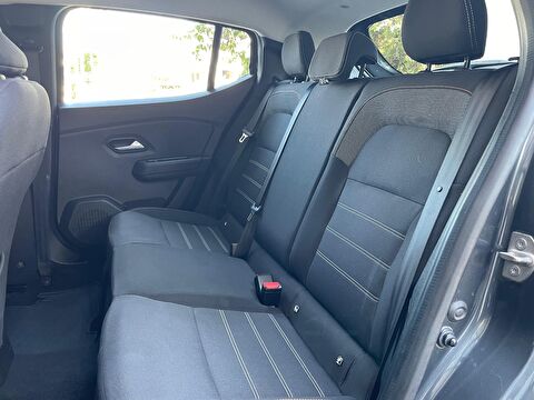 dacia, sandero, hatchback 1.0 tce stepway prestige x-tronic, otomatik, benzin 2.el otomobil | renew 7