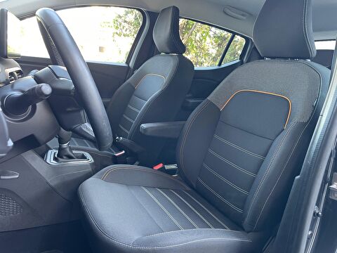 dacia, sandero, hatchback 1.0 tce stepway prestige x-tronic, otomatik, benzin 2.el otomobil | renew 17