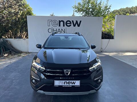 Dacia, Sandero, Hatchback 1.0 Tce Stepway Prestige X-Tronic, Otomatik, Benzin 2. el otomobil | renew Mobile