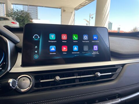 chery, tiggo 7 pro, suv 1.6 tgdı luxury dct, otomatik, benzin 2.el otomobil | renew 10