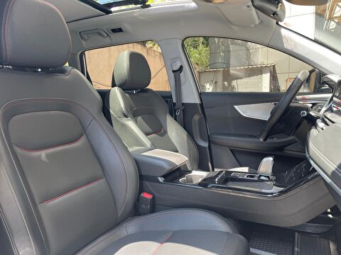 chery, tiggo 7 pro, suv 1.6 tgdı luxury dct, otomatik, benzin 2.el otomobil | renew 13