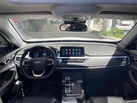 chery, tiggo 7 pro, suv 1.6 tgdı luxury dct, otomatik, benzin 2.el otomobil | renew 12