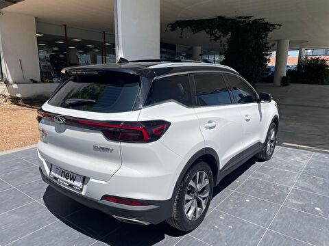 chery, tiggo 7 pro, suv 1.6 tgdı luxury dct, otomatik, benzin 2.el otomobil | renew 6