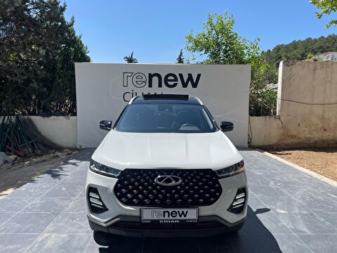Chery, Tiggo 7 Pro, SUV 1.6 TGDI Luxury DCT, Otomatik, Benzin 2. el otomobil | renew Mobile