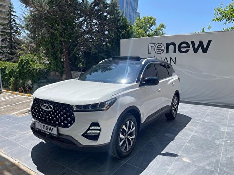 chery, tiggo 7 pro, suv 1.6 tgdı luxury dct, otomatik, benzin 2.el otomobil | renew 4
