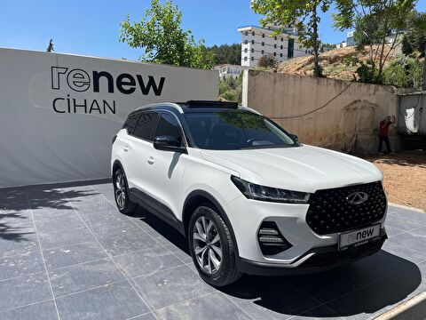 chery, tiggo 7 pro, suv 1.6 tgdı luxury dct, otomatik, benzin 2.el otomobil | renew 3