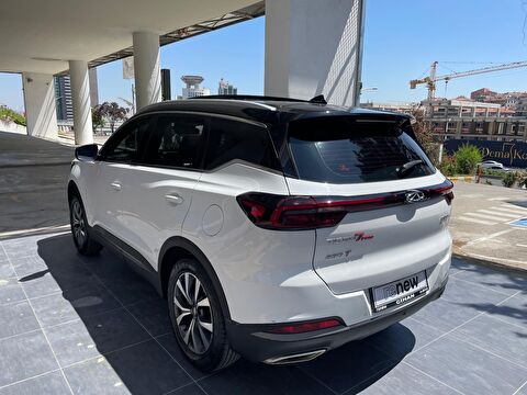 chery, tiggo 7 pro, suv 1.6 tgdı luxury dct, otomatik, benzin 2.el otomobil | renew 7