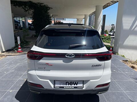 chery, tiggo 7 pro, suv 1.6 tgdı luxury dct, otomatik, benzin 2.el otomobil | renew 5