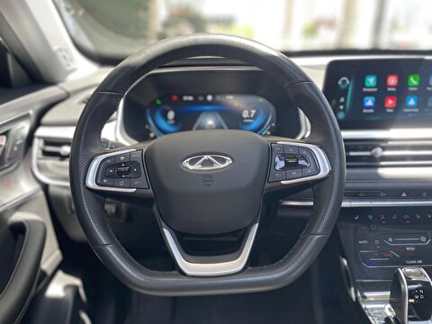 chery, tiggo 7 pro, suv 1.6 tgdı luxury dct, otomatik, benzin 2.el otomobil | renew 16